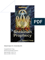 Shekinah Prophecy