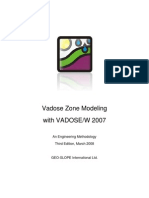 VADOSEW 2007 Engineering Book