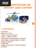 Presentation on Import and Export.pptx