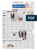 Epaper Lucknow English Edition 13-03-2015