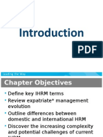 International Human Resource Management: Managing People in A Multinational Context