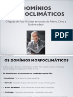 domínios-morfoclimáticos