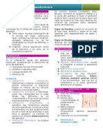 Clase 3 - Apendicectomia