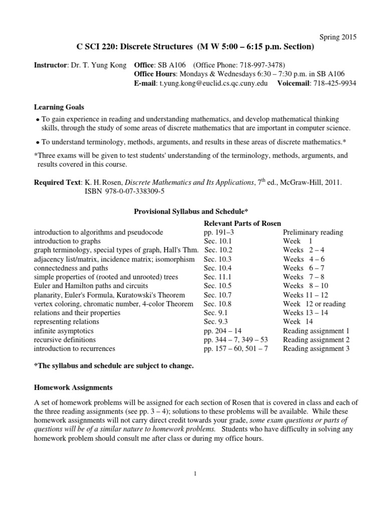 CSCI220Spring2015 Secure Shell Test (Assessment)