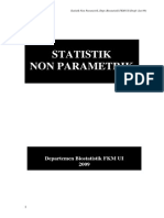 Statistik parametrik