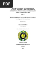 Download Penjatuhan Sanksi Pidana Terhadap Anak Pelaku Tindak Pidana Terorisme by Taufik Lubis SN260458222 doc pdf