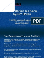 Basics of Fire Detection & Alarm System 