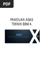 3. Panduan Asas BBMA