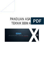 Panduan Asas BBMA