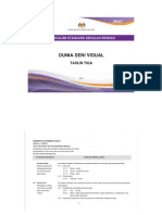 Dokumen Standard DSV THN 3 (LAMPIRAN)