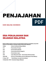 Era Penjajahan