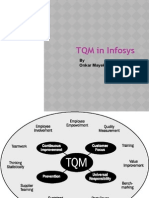 TQM in Infosys