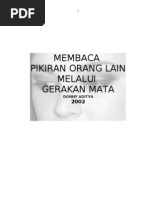 Download MEMBACA JALAN PIKIRAN ORANG LAIN LEWAT GERAKAN MATA by Dnny ditya SN26046389 doc pdf