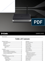 User Manual D Link DIR 300