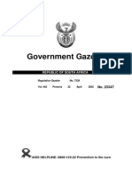 Government Gazette 23347