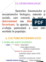 Stagiul 7, 8 - Ancheta Epidemiologica - As. Med