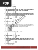 Download LATIHAN UN MATEMATIKA SMP 2015pdf by EraJenius SN260471824 doc pdf