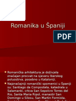 Romanika U Španiji I Scripta