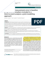 MJC - Adjusting for Measurement Error