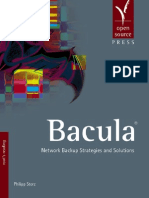 Bacula - Network Backup Strategies and Solutions