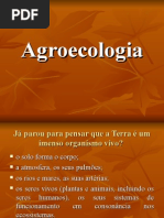 Agroecologia