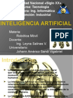 IA Robotica Movil