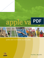 Apple Valley Parks Plan