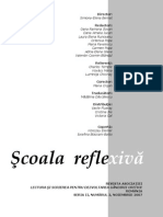 Scoala Reflexiva Nr 6