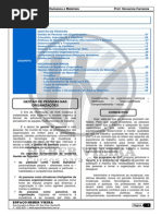 Apostila Adminitracao RH e Materiais Giovanna Carranza