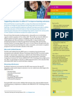Appendix 2 Microsoft Certified Educator PDF