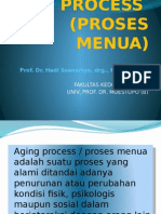 Aging Process