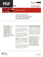 Novo Codigo Do Procedimento Administrativo