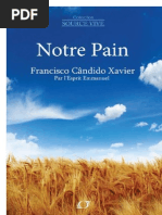 Notre Pain - Chico Xavier