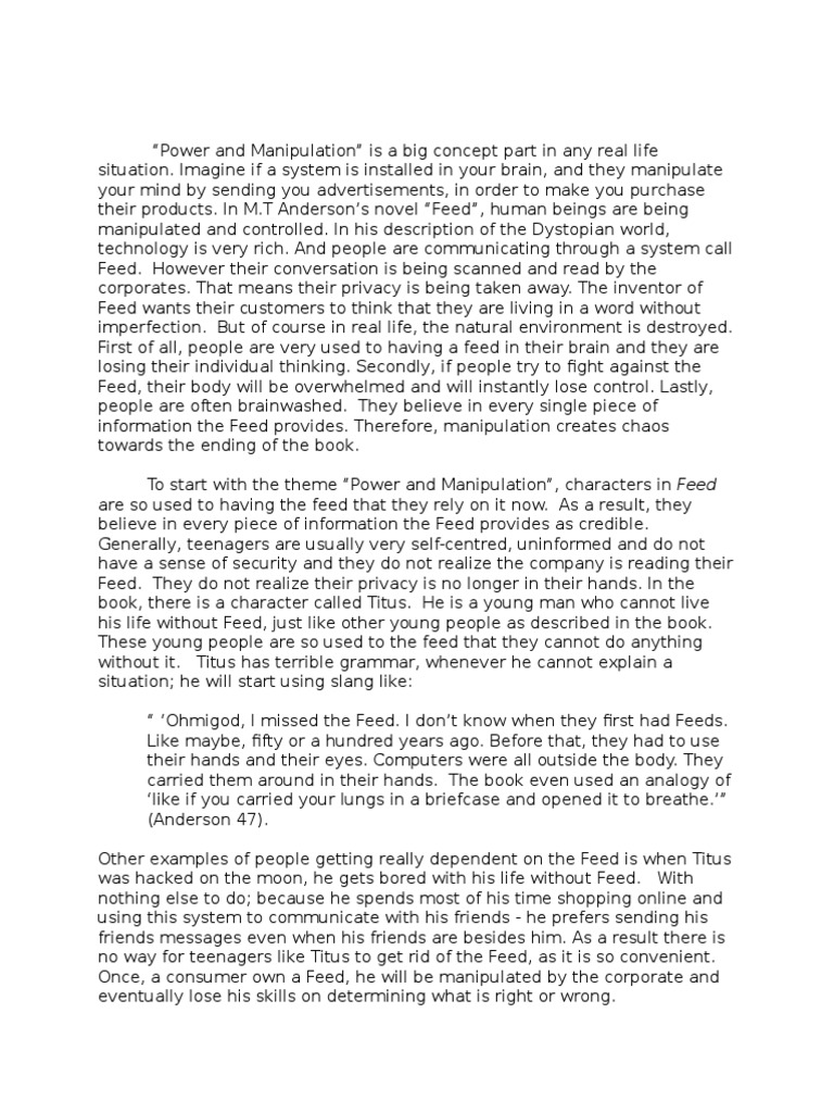 Psychological manipulation thesis image