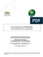 Methodologie Rapport de Stage GCE Avignon v6 PDF