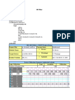 Iir For Decimal Coeff