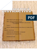 Matematica Distractiva