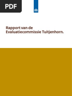 Rapport Tuitjenhorn