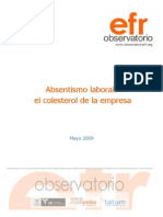 Absentismo Laboraleft PDF