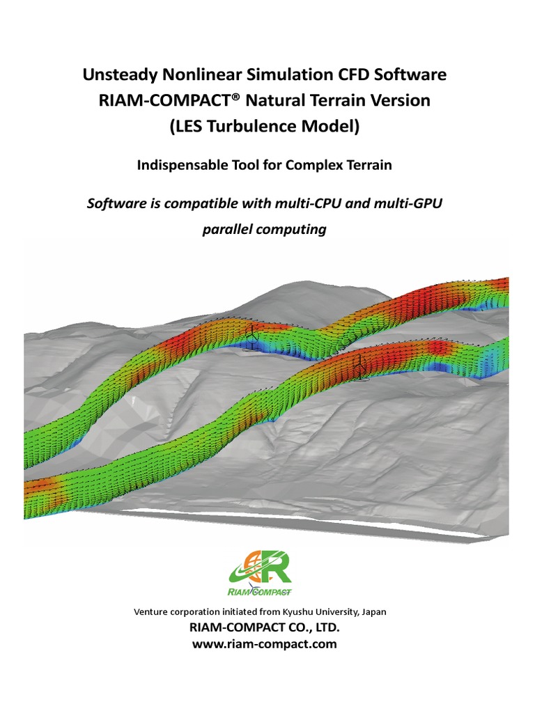 Riam Compact Brochure | PDF | Computational Fluid Dynamics | Computer ...