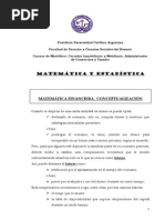 Matem+ítica Fciera y Estad+¡stica - CUADERNILLO 2.014