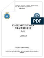 Master I M Lab Manual