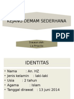 Kejang Demam Sederhana