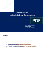 Conhecimento e Competencias23