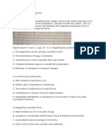 Group 2 Medical Posting MCQ (1)