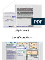 Diseño Muro 1