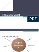 Influencia Social