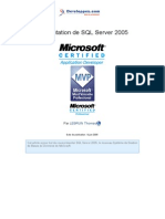 SQL Server 2005