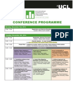 Us Ar 2014 Conference Programme