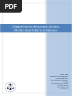 CAS Criteria Guidance ONLY